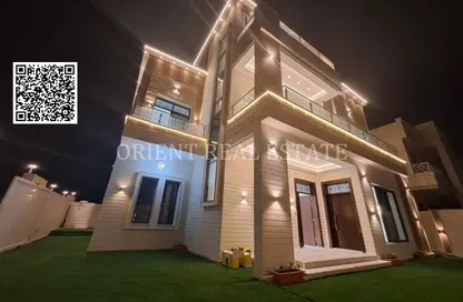 Villa - 6 Bedrooms - 7 Bathrooms for sale in Al Zaheya Gardens - Al Zahya - Ajman