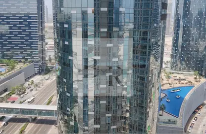 Apartment - 2 Bedrooms - 3 Bathrooms for rent in Mangrove Place - Shams Abu Dhabi - Al Reem Island - Abu Dhabi