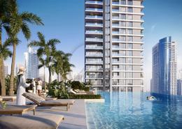 Outdoor Building image for: Apartment - 2 bedrooms - 2 bathrooms for sale in Marina Shores - Dubai Marina - Dubai, Image 1