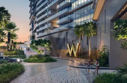 دوبلكس - 2 غرف نوم - 3 حمامات للبيع في دبليو هوتل آند ريزيدنسز - جزيرة المرجان - رأس الخيمة دوبلكس - 2 غرف نوم - 3 حمامات للبيع في دبليو هوتل آند ريزيدنسز - جزيرة المرجان - رأس الخيمة