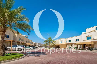 تاون هاوس - 5 غرف نوم - 6 حمامات للبيع في طراز عربي - فيلات الريف - مشروع الريف - أبوظبي