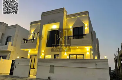 Villa - 5 Bedrooms - 7 Bathrooms for sale in Al Helio 2 - Al Helio - Ajman