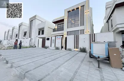 فيلا - 5 غرف نوم - 6 حمامات للبيع في الحليو 2 - الحليو - عجمان فيلا - 5 غرف نوم - 6 حمامات للبيع في الحليو 2 - الحليو - عجمان