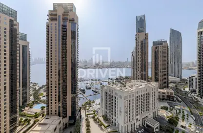 Apartment - 2 Bedrooms - 2 Bathrooms for rent in Creekside 18 A - Creekside 18 - Dubai Creek Harbour (The Lagoons) - Dubai