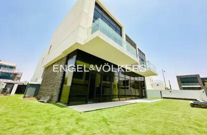 فيلا - 5 غرف نوم - 6 حمامات للايجار في ترامب استايت - داماك هيلز - دبي