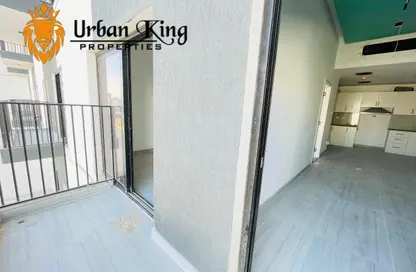 Apartment - 1 Bedroom - 2 Bathrooms for rent in Al Amir Abdullah Building - Al Warsan 4 - Al Warsan - Dubai