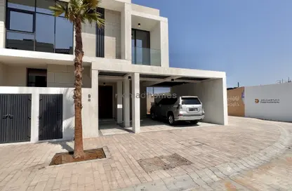Villa - 4 Bedrooms - 5 Bathrooms for rent in Al Marjan Island - Ras Al Khaimah