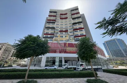 Shop - Studio for rent in Arjan - Dubai