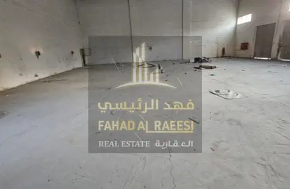 Warehouse - Studio - 1 Bathroom for rent in Al Jurf Industrial 2 - Al Jurf Industrial - Ajman