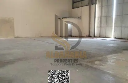 Warehouse - Studio - 1 Bathroom for rent in Al Jurf Industrial 3 - Al Jurf Industrial - Ajman
