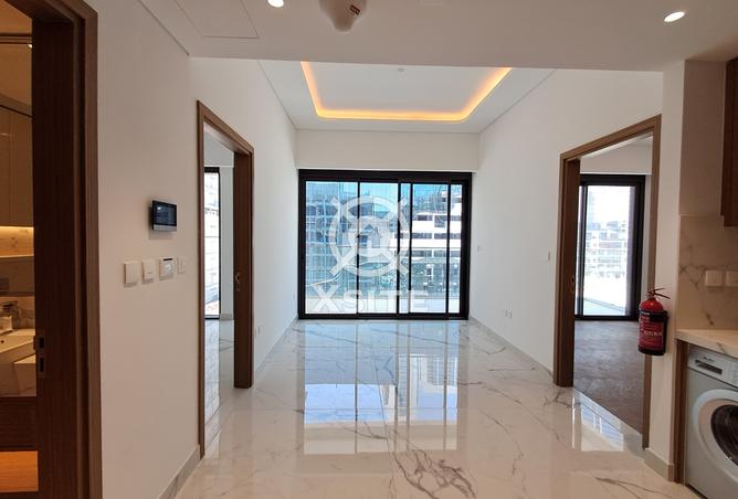 Apartment - 2 Bedrooms - 2 Bathrooms for rent in AZIZI Riviera - Meydan One - Meydan - Dubai