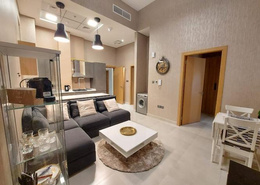 Apartment - 1 bedroom - 2 bathrooms for rent in Pantheon Elysee - Jumeirah Village Circle - Dubai