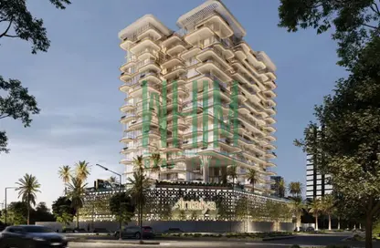 شقة - 1 حمام للبيع في أنطاليا ريزيدنسز - مدينة دبي الرياضية - دبي