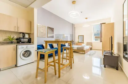 Apartment - Studio - 1 Bathroom for rent in Madison Astor - Madison Residences - Majan - Dubai Land - Dubai Apartment - Studio - 1 Bathroom for rent in Madison Astor - Madison Residences - Majan - Dubai Land - Dubai
