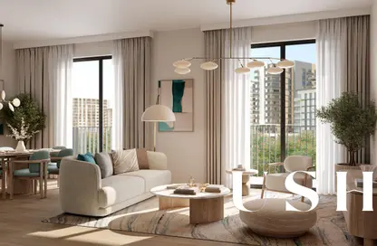 شقة - 2 غرف نوم - 2 حمامات للبيع في أولبيا - تاون سكوير - دبي شقة - 2 غرف نوم - 2 حمامات للبيع في أولبيا - تاون سكوير - دبي