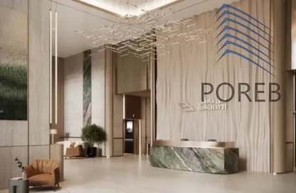 Apartment - 1 Bedroom - 2 Bathrooms for sale in Binghatti Vintage - Majan - Dubai Land - Dubai