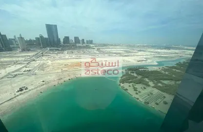 مكتب - استوديو - 2 حمامات للبيع في برج أداكس بورت للمكاتب - مدينة الأضواء - جزيرة الريم - أبوظبي