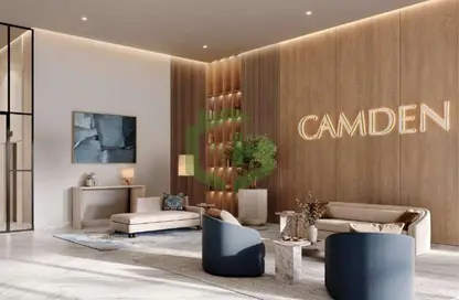 Apartment - 3 Bedrooms - 4 Bathrooms for sale in Nshama Camden - Town Square - Dubai