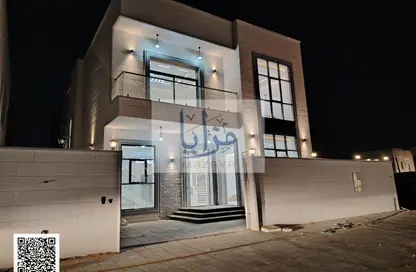 Villa - 5 Bedrooms - 7 Bathrooms for sale in Al Zaheya Gardens - Al Zahya - Ajman
