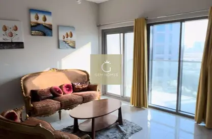 Apartment - 1 Bedroom - 1 Bathroom for rent in MAG 555 - MAG 5 - Dubai South (Dubai World Central) - Dubai
