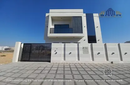 Villa - 5 Bedrooms - 7 Bathrooms for sale in Al Yasmeen 1 - Al Yasmeen - Ajman