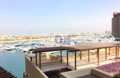 Apartment - 2 Bedrooms - 3 Bathrooms for sale in Marina Residences 6 - Marina Residences - Palm Jumeirah - Dubai