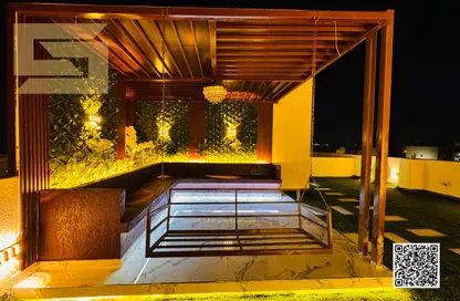 Villa - 5 Bedrooms - 7 Bathrooms for sale in Al Zaheya Gardens - Al Zahya - Ajman