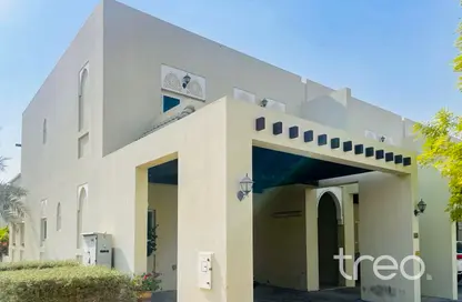 Villa - 3 Bedrooms - 3 Bathrooms for rent in Quortaj - North Village - Al Furjan - Dubai