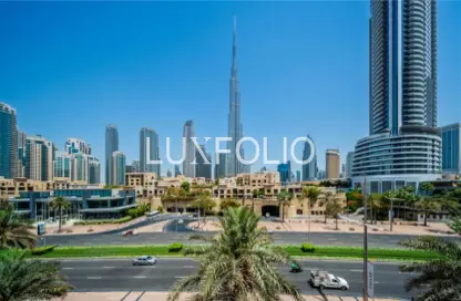 Apartment - 2 Bedrooms - 3 Bathrooms for rent in Yansoon 2 - Yansoon - Old Town - Dubai