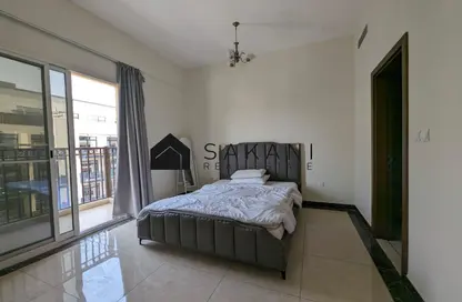 شقة - 2 غرف نوم - 2 حمامات للايجار في بولفارد بانثيون - قرية الجميرا سركل - دبي
