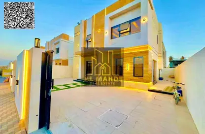 Villa - 3 Bedrooms - 5 Bathrooms for sale in Al Helio 2 - Al Helio - Ajman