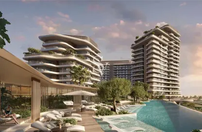 Apartment - 1 Bedroom - 2 Bathrooms for sale in Moss at Verdes - Verdes by Haven Aldar - Haven By Aldar - Dubai Land - Dubai Apartment - 1 Bedroom - 2 Bathrooms for sale in Moss at Verdes - Verdes by Haven Aldar - Haven By Aldar - Dubai Land - Dubai