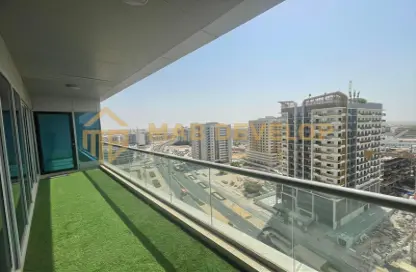 Apartment - 2 Bedrooms - 2 Bathrooms for sale in Skycourts Tower F - Skycourts Towers - Dubai Land - Dubai