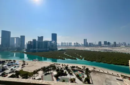 شقة - غرفة نوم - 2 حمامات للبيع في أبراج الشاطئ - شمس أبوظبي - جزيرة الريم - أبوظبي