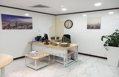 Office image for: Office Space - Studio - 3 Bathrooms for rent in Al Najda Street - Abu Dhabi, Image 1