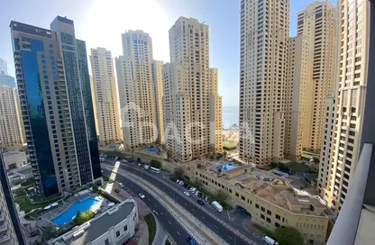 Apartment - 1 Bedroom - 2 Bathrooms for rent in Al Sahab 1 - Al Sahab - Dubai Marina - Dubai