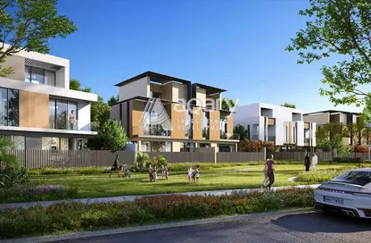 Villa - 4 Bedrooms - 5 Bathrooms for sale in Najmat Abu Dhabi - Al Reem Island - Abu Dhabi