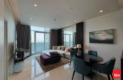 Hotel  and  Hotel Apartment - 1 Bedroom - 2 Bathrooms for rent in Upper Crest - Downtown Dubai - Dubai