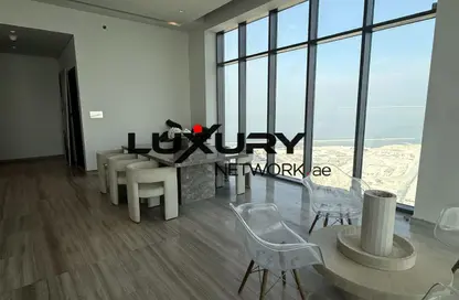 Apartment - 2 Bedrooms - 4 Bathrooms for rent in ANWA - Maritime City - Dubai