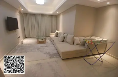 Apartment - 1 Bedroom - 2 Bathrooms for rent in Gulfa Towers - Al Rashidiya 1 - Al Rashidiya - Ajman