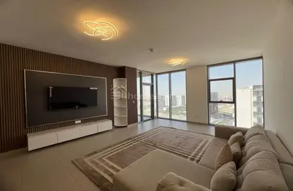 Apartment - 2 Bedrooms - 2 Bathrooms for sale in The Pulse Boulevard Apartments (C3) - The Pulse - Dubai South (Dubai World Central) - Dubai