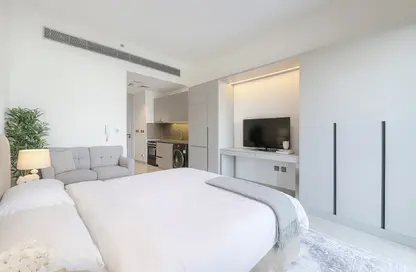 Apartment - Studio - 1 Bathroom for rent in MAG City - Mohammed Bin Rashid City - Dubai