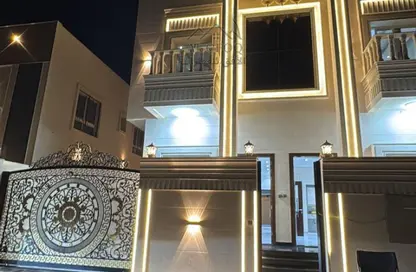 Villa - 6 Bedrooms - 7+ Bathrooms for sale in Al Zaheya Gardens - Al Zahya - Ajman Villa - 6 Bedrooms - 7+ Bathrooms for sale in Al Zaheya Gardens - Al Zahya - Ajman