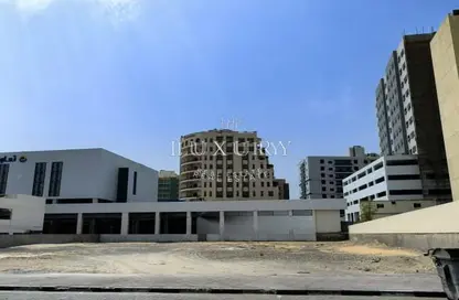 أرض - استوديو للبيع في مقر السيليكون اوايسيس - واحة السيليكون - دبي