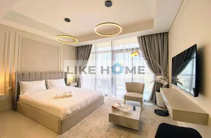 Apartment - Studio - 1 Bathroom for rent in Aykon City Tower C - Aykon City - Business Bay - Dubai