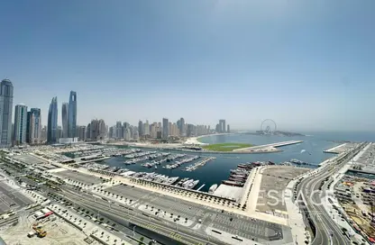 شقة - 3 غرف نوم - 4 حمامات للبيع في سانرايز باي - إعمار بيتشفرونت - دبي هاربور - دبي