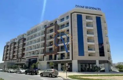 Apartment - Studio - 1 Bathroom for rent in Divine Residence - Arjan - Dubai