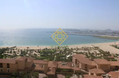 شقة - غرفة نوم - 2 حمامات للايجار في مرجان 2 - مرجان - جميرا بيتش ريزيدنس - دبي