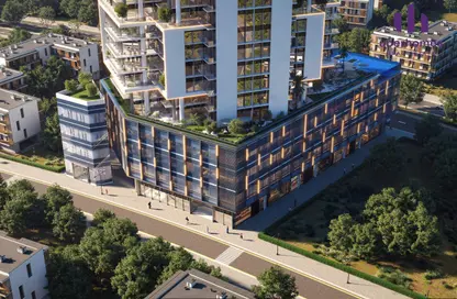 Office Space - Studio - 1 Bathroom for sale in Samana Barari Avenue - Majan - Dubai Land - Dubai