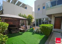 Terrace image for: Villa - 3 bedrooms - 4 bathrooms for sale in The Sustainable City - Dubai, Image 1